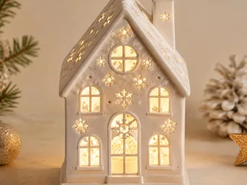 Fensterlicht Haus