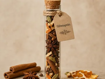 Glühweingewürz