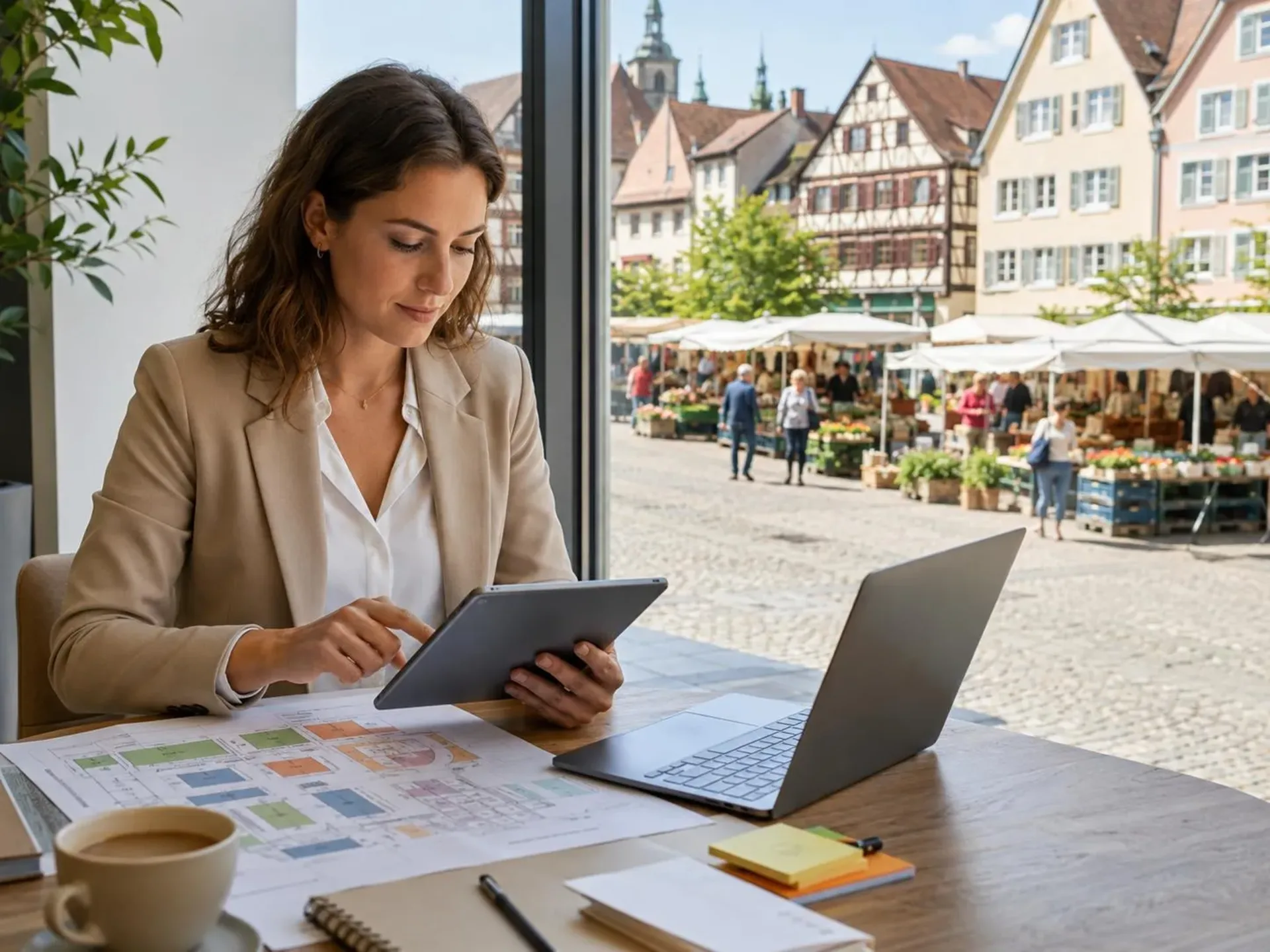 Zentrale Verwaltung