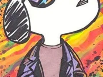 Alt Snoopy