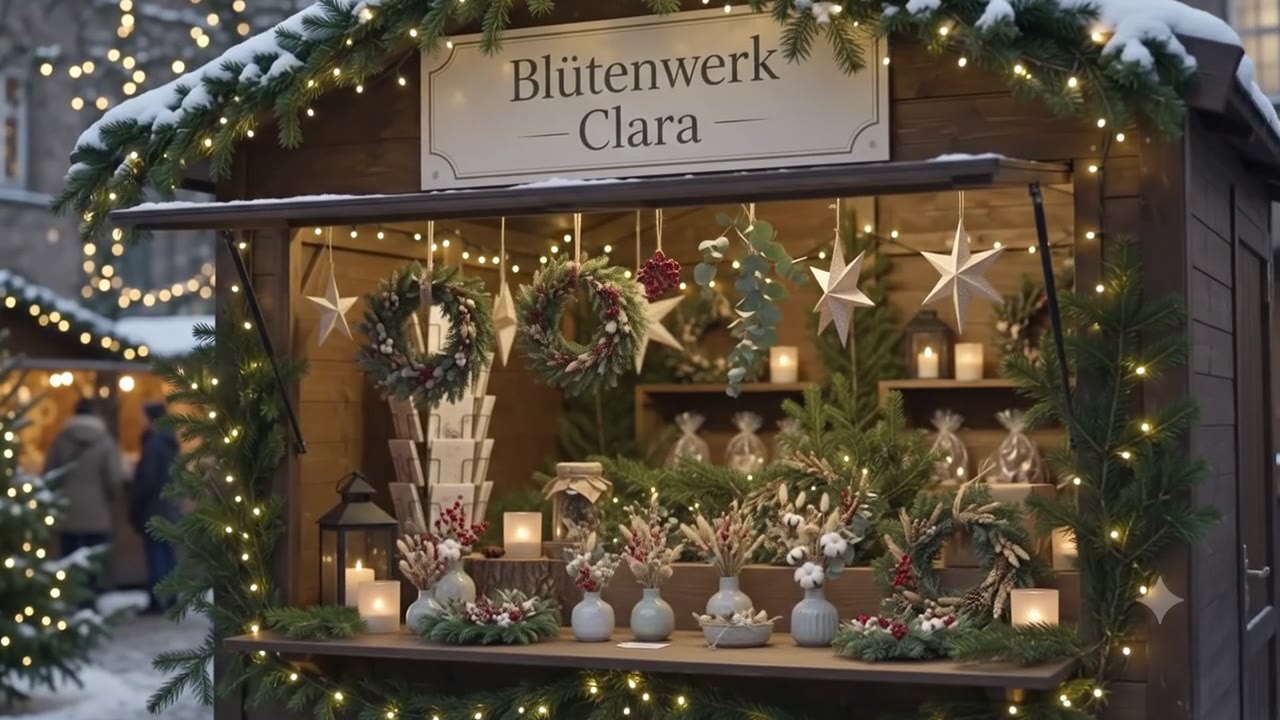 Blütenwerk Clara