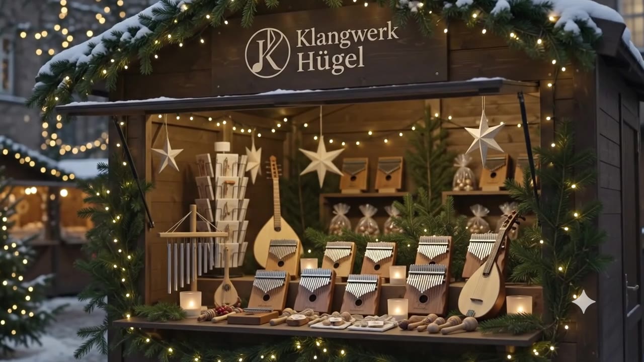Klangwerk Hügel