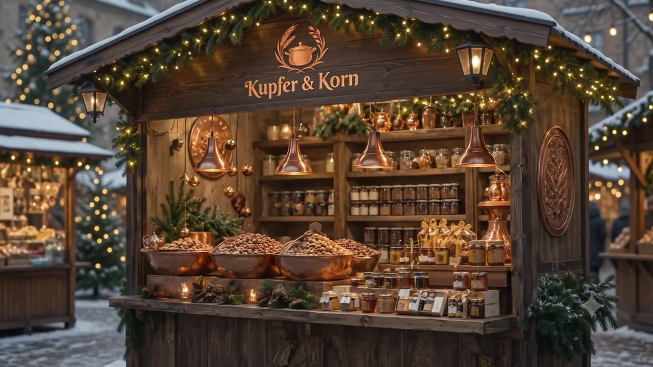 Kupfer & Korn